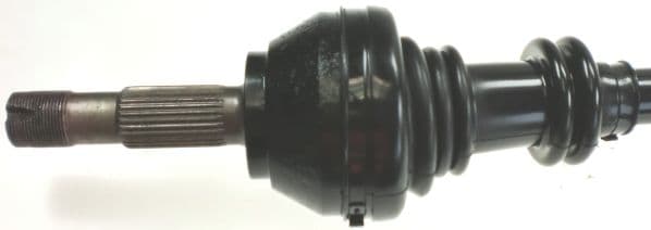 Luchtveringsbalgen Achter (diameter: 260mm, (en) without base) past: BPW O