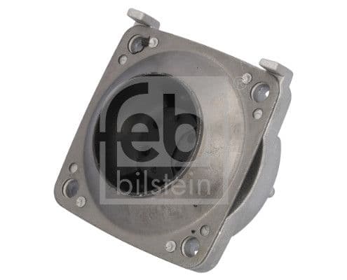 Mounting, transfer case