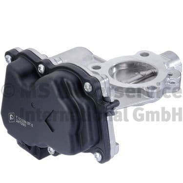 EGR-klep past: AUDI A1  SEAT IBIZA IV, IBIZA IV SC, IBIZA IV ST, TOLEDO IV  SKODA FABIA III, FABIA III PRAKTIK, RAPID  VW POLO V 1.4D/1.6D 02.14-12.22