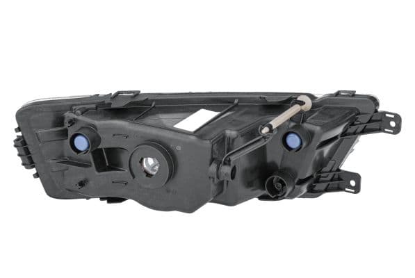 Mistlamp Voor Links (H8, zwart) past: SKODA OCTAVIA III 06.16-11.19