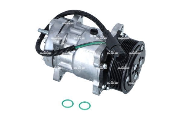 Airconditioning compressor past: DAF XF 95 01.02-12.06