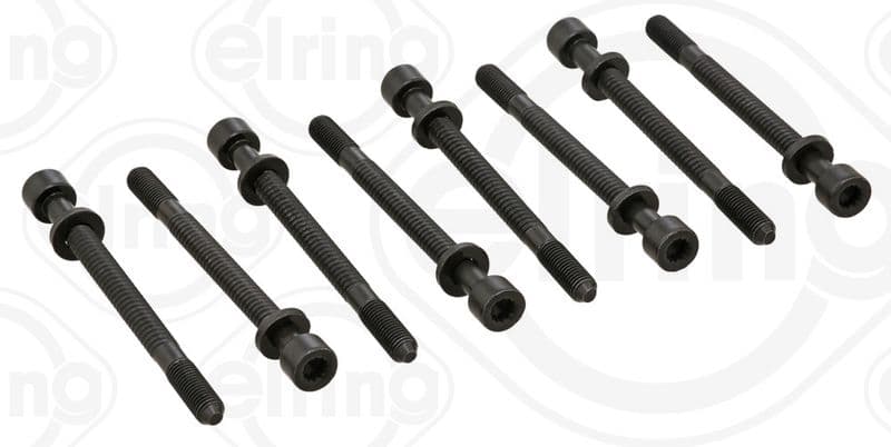 Cylinder head bolt set