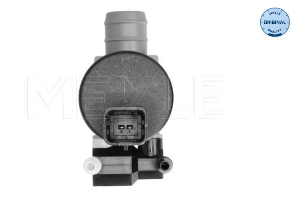 Ruitensproeierpomp Achter/Voor (12V) past: DACIA DUSTER, LOGAN EXPRESS, LOGAN MCV, SANDERO  RENAULT CAPTUR I, CLIO II, CLIO III, CLIO IV, DUSTER, ESPACE IV, ESPACE V AUTOBUS-SUV 10.97-