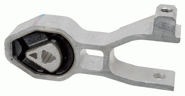 Steun voor motorsteun Voor Links past: ALFA ROMEO MITO  FIAT GRANDE PUNTO, PUNTO, PUNTO EVO 1.2-1.4LPG 06.05-