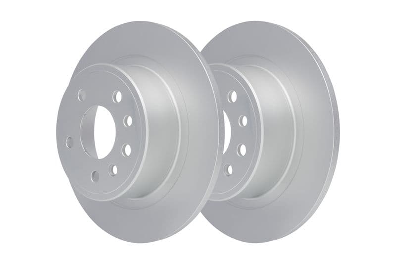 Brake disc Achter Links/Rechts past: OPEL OMEGA B 2.0-3.2 03.94-07.03