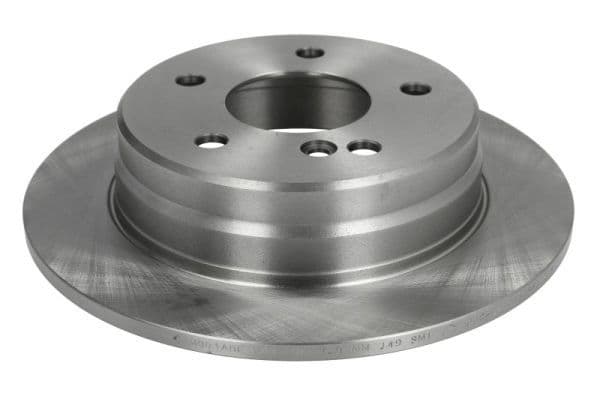 Brake disc Achter Links/Rechts past: MERCEDES 124 (C124), 190 (W201), C (W202), C T-MODEL (S202)  SUBARU LEGACY III 1.8-2.8 03.89-08.03