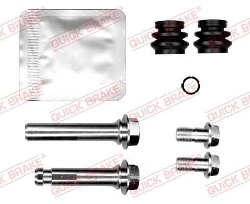 Remklauw reparatieset past: MAZDA CX-60 2.5H/3.3DH 03.22-
