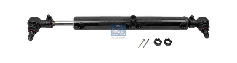 Stuurinrichting demper (lengte764/959mm, 195mm) past: SCANIA 2, 4, 4 BUS, F, G I, K I, N BUS, P I, R I, T 01.81-