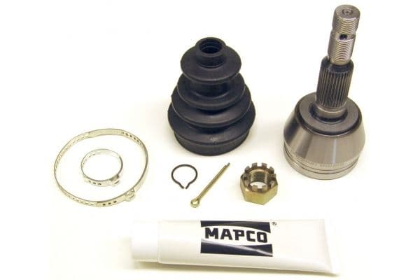 Remblokken set Voor , past: DS DS 4  CITROEN BERLINGO, BERLINGO MULTISPACE, C4 GRAND PICASSO I, C4 II, C4 PICASSO I, DS4, DS5  PEUGEOT 5008, 5008 I, PARTNER, PARTNER TEPEE 1.2-Electric 07.96-