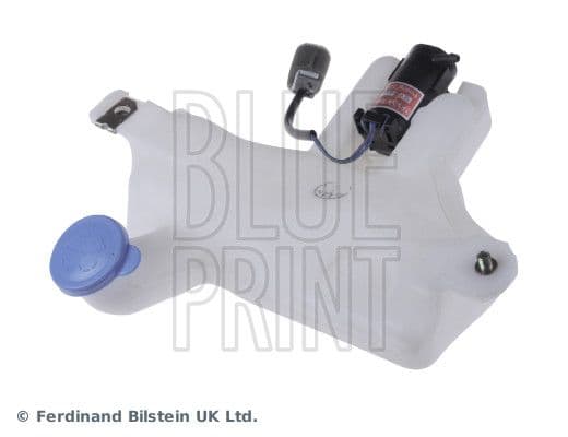 Washer fluid tank