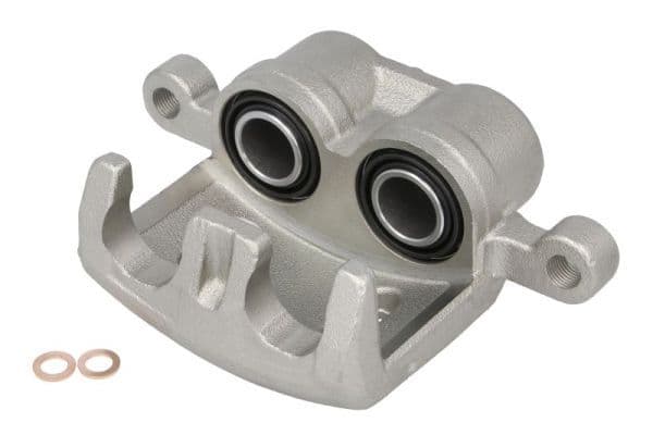 Schijfremklauw Voor Links (nieuw) past: CITROEN C-CROSSER, C-CROSSER ENTERPRISE  MITSUBISHI GALANT VII, GALANT VIII, LANCER VIII, OUTLANDER I, OUTLANDER II, OUTLANDER III, SPACE 2.0-3.0 11.92-