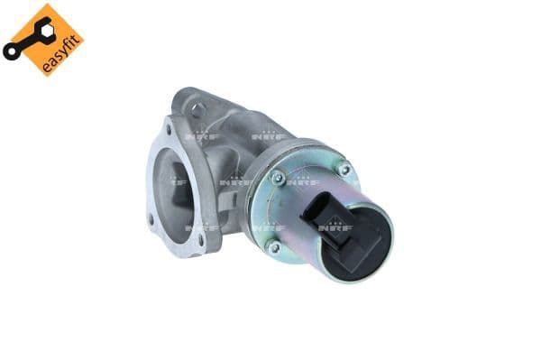 EGR-klep past: HYUNDAI GRANDEUR, I30, SANTA FÉ I, SANTA FÉ II, SONATA V, TUCSON  KIA CARENS I, CARENS III, CEE'D, CERATO I, MAGENTIS II, PRO CEE'D, SPORTAGE II 2.0D/2.2D 04.01-03.13