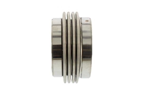 Toevoerluchtkoeler past: AUDI A2 1.2D/1.4D 02.00-08.05