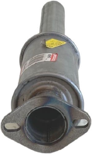 Uitlaatsysteem voorste demper past: FORD KUGA II  FORD USA ESCAPE 1.5/1.6 10.12-12.19