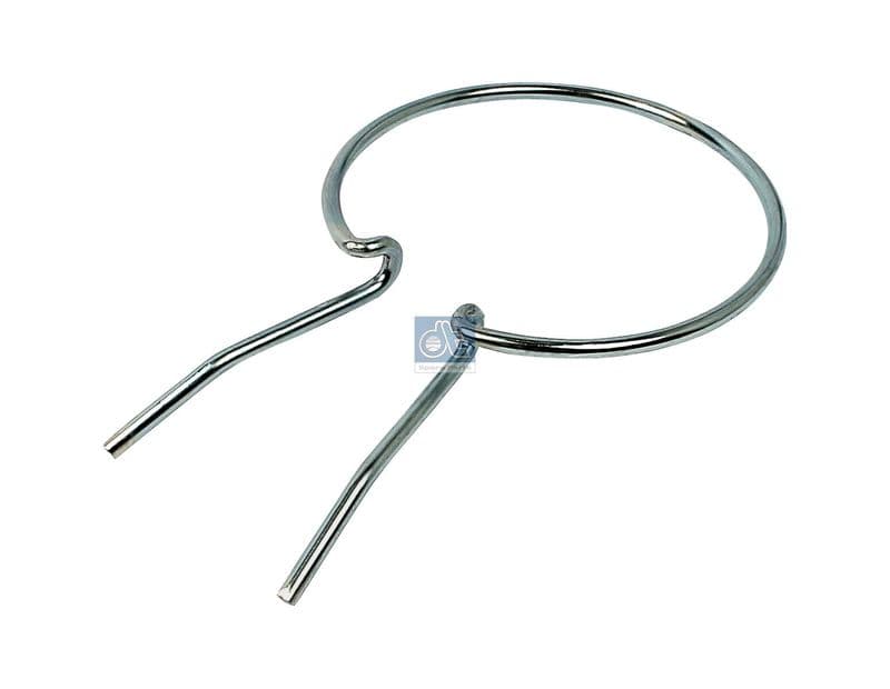 Clamping Ring, release plate