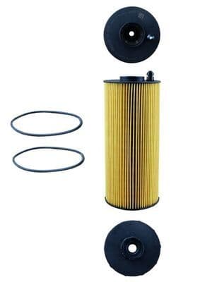 Oil filter