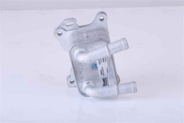 Oliekoeler past: MERCEDES CITAN (MPV), CITAN/MINIVAN (W415)  DACIA DOKKER, DUSTER, LODGY, LOGAN II, LOGAN MCV II, SANDERO II  NISSAN JUKE, MICRA V, PULSAR, QASHQAI II 0.9-1.5D 03.12-