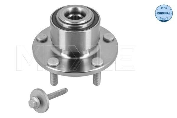 Wheel bearing kit