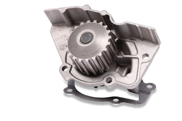 Waterpomp, met pakking past: CITROEN BERLINGO, BX, EVASION, XANTIA, XSARA, ZX  FIAT 126, CINQUECENTO, DUCATO, ULYSSE  PEUGEOT 205 I, 205 II, 306, 309 II, 405 I, 405 II, 406 0.7-1.9D 10.82-10.04