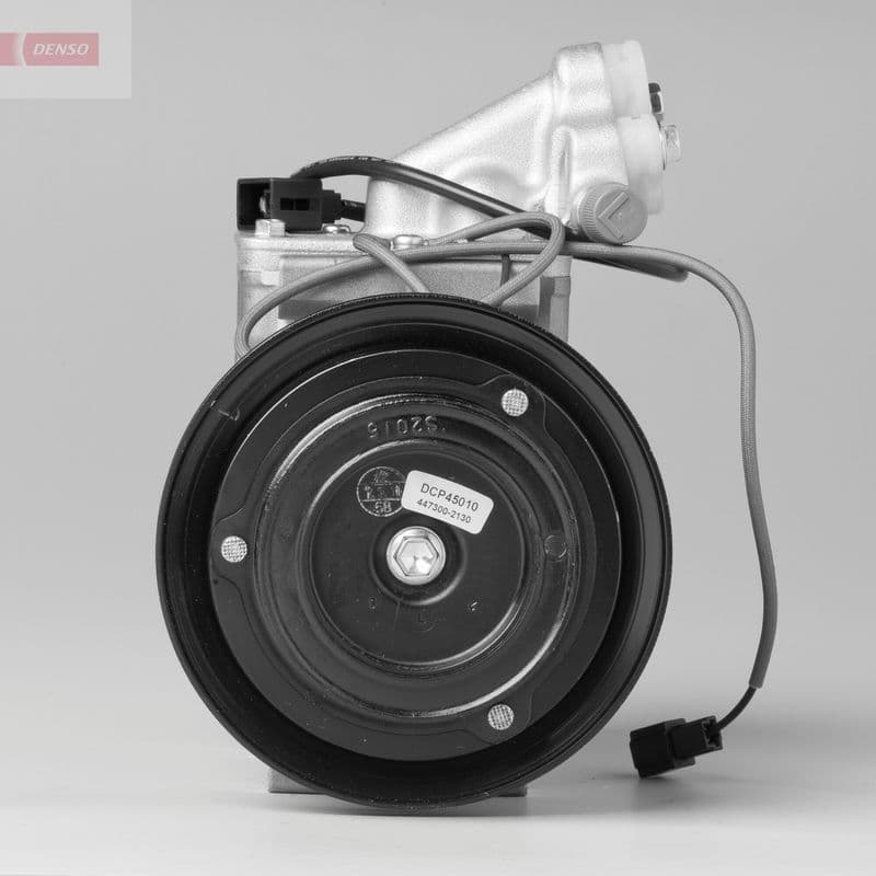 Airconditioning compressor past: MITSUBISHI PAJERO II 2.8D 06.94-10.99