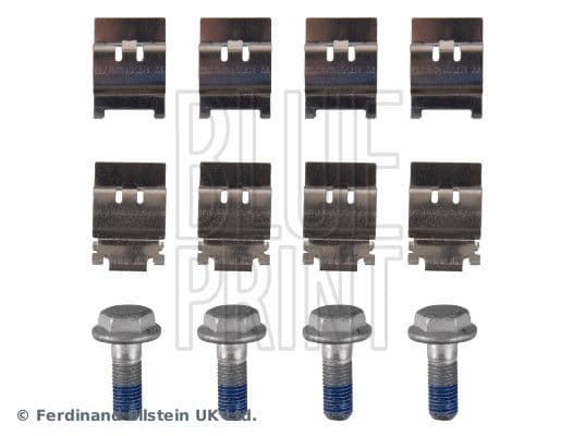Remblokken set Achter , past: TOYOTA COROLLA, YARIS CROSS 1.5-1.8H 01.19-
