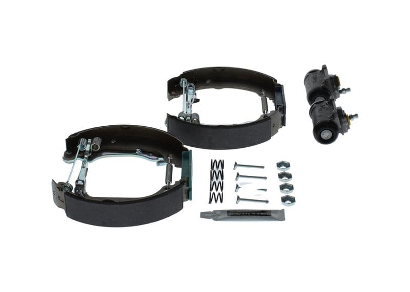 Brake shoe set
