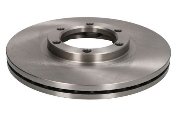 Brake disc Voor Links/Rechts past: ISUZU CAMPO, D-MAX I, GEMINI, KB, PICKUP, TF, TFR/TFS, TROOPER I  OPEL CAMPO, FRONTERA A, FRONTERA A SPORT 1.5-3.5 01.83-06.12