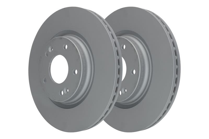 Brake disc Voor Links/Rechts past: HYUNDAI ELANTRA VI, I30, KONA, TUCSON  KIA CEED, CERATO IV, NIRO I, OPTIMA, PROCEED, SELTOS, SOUL III, SOUL III CARGO, SPORTAGE IV, XCEED 1.0-Electric 06.15-