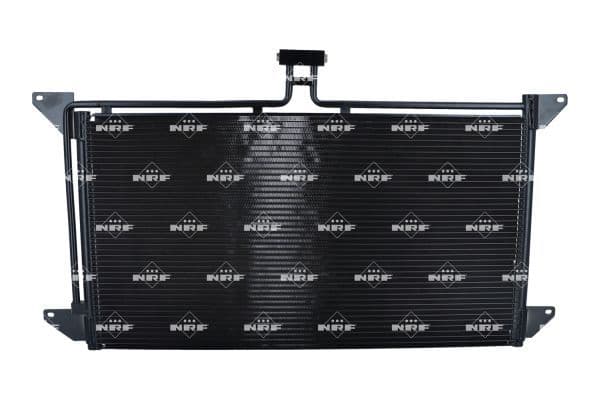 A/C condensator 820x455x26 past: SCANIA 4 05.95-04.08