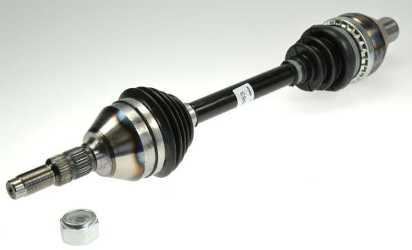 Gasveer motorkap Links/Rechts maximale lengte: 305mm, sUV:96mm ((EN) engine bonnet - suv) past: AUDI Q5 SUV 10.08-05.17