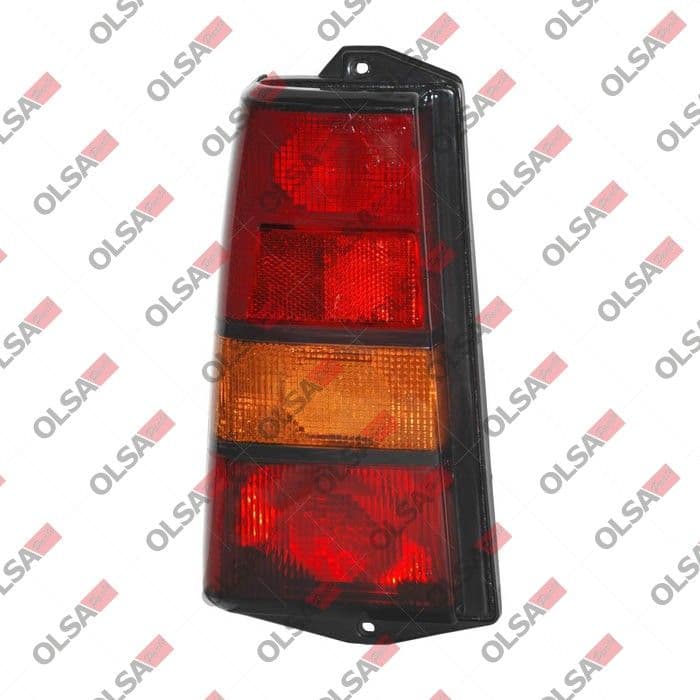 Achterlicht Links past: FIAT PANDA 141 10.80-07.04