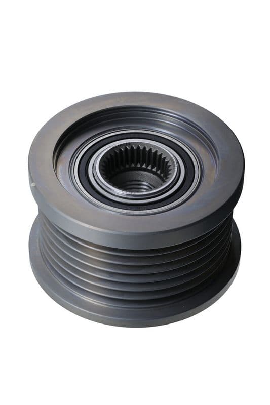 Dynamo poelie past: TOYOTA DYNA, FORTUNER, HIACE IV, HIACE V, HILUX VI, HILUX VII, HILUX VIII, LAND CRUISER 90, LAND CRUISER PRADO 2.4D-3.0D 08.00-