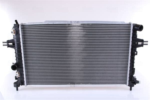 Motorradiator past: OPEL ASTRA G, ZAFIRA B 1.7D/1.8/2.2 02.98-12.12
