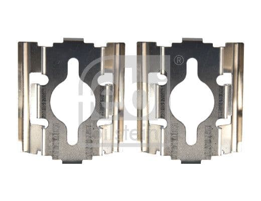 Remblok montagekit achter Achter past: IVECO DAILY I, DAILY II, DAILY III  RVI MASCOTT  CITROEN JUMPER I, JUMPER II  FIAT DUCATO  FORD TRANSIT  PEUGEOT BOXER 1.9D-3.0D 01.83-