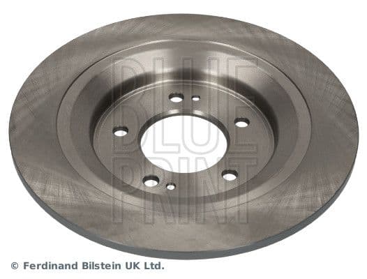 Brake disc Achter Links/Rechts past: HYUNDAI KONA, TUCSON  KIA SPORTAGE V 1.6-Electric 11.20-