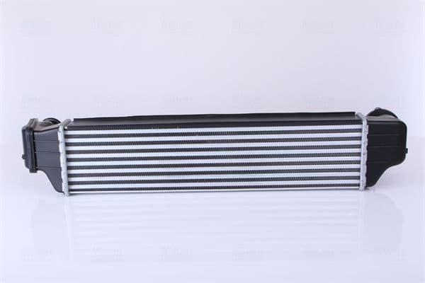 Toevoerluchtkoeler past: BMW 3 (E46) 2.0D/3.0D 10.99-05.05