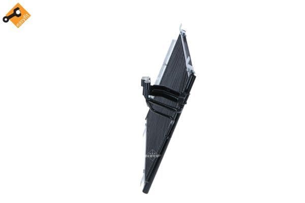 A/C condensator (met droger) past: MAZDA 3, 6 1.5-2.5 12.12-