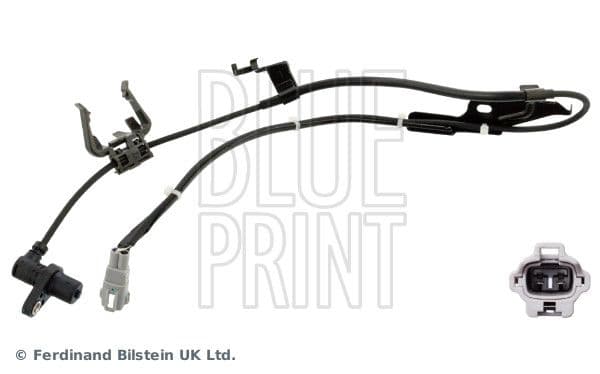 ABS-sensor Voor Links past: LEXUS RX  TOYOTA HARRIER, HIGHLANDER / KLUGER 2.4-3.5 09.00-12.13
