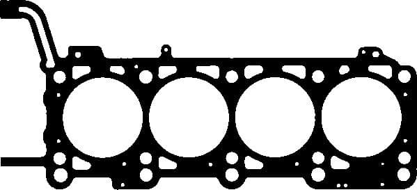 Cylinder head gasket
