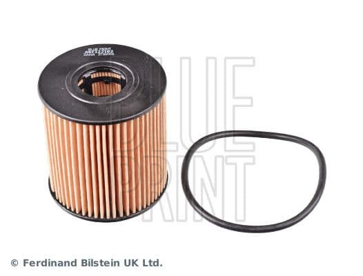 Oil filter