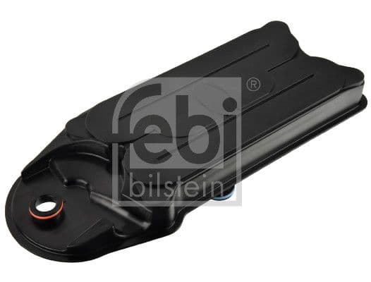 Filter, crankcase ventilation