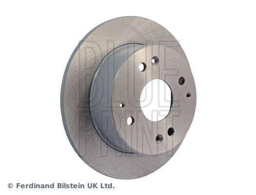 Brake disc Achter Links/Rechts past: HONDA ACCORD VI 1.8/2.0/2.0D 10.98-12.02