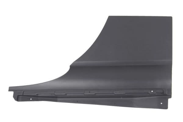 Door element, door lengthening Links (smalle cabine) past: MERCEDES ACTROS MP4 / MP5 07.11-