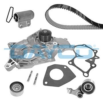 Water Pump & Timing Belt Kit