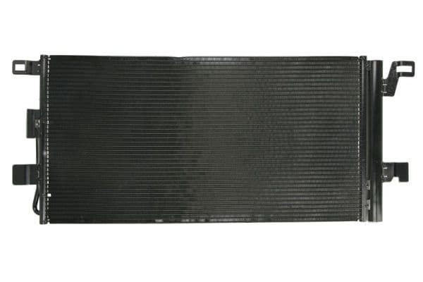 A/C condensator (met droger) past: AUDI Q5 2.0-3.0DH 06.16-