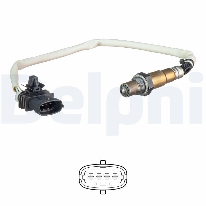 Oxygen Sensor