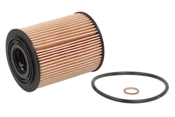 Oil filter