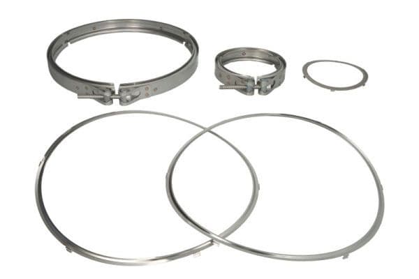 Bevestigingsset DPF-filter past: MAN TGS I, TGX I 06.06-09.21