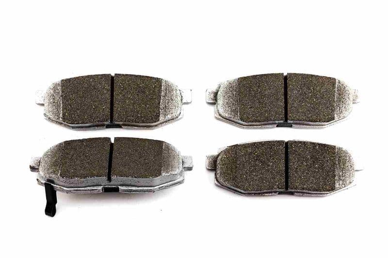 Remblokken - afstelling HP2, goedkeuring van de weg, achter past: SUBARU BRZ, FORESTER, IMPREZA, LEGACY V, OUTBACK, TRIBECA  TOYOTA GT 86 2.0-3.6 01.05-