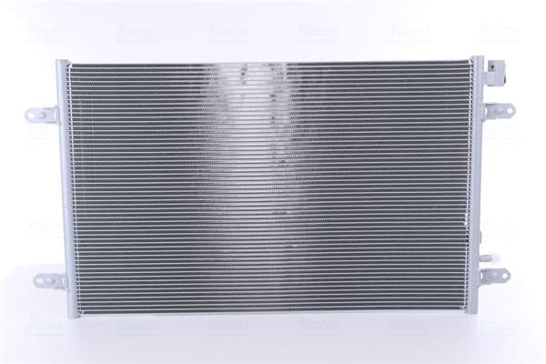 A/C condensator ((EN) additional fitting elements) past: AUDI A6 ALLROAD C6, A6 C6 2.0-5.2 05.04-08.11